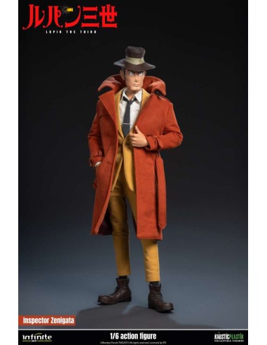 Infinite Statue Lupin The 3rd The...