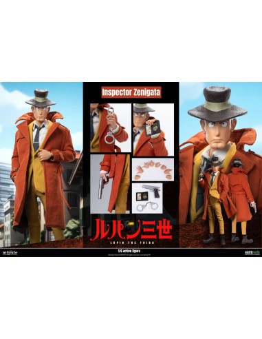Infinite Statue Lupin The 3rd The...
