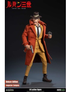 Infinite Statue Lupin The...