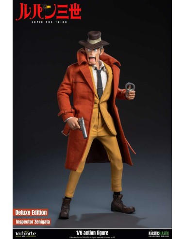 Infinite Statue Lupin The 3rd The...