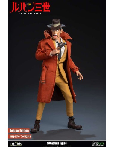 Infinite Statue Lupin The 3rd The...