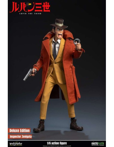 Infinite Statue Lupin The 3rd The...