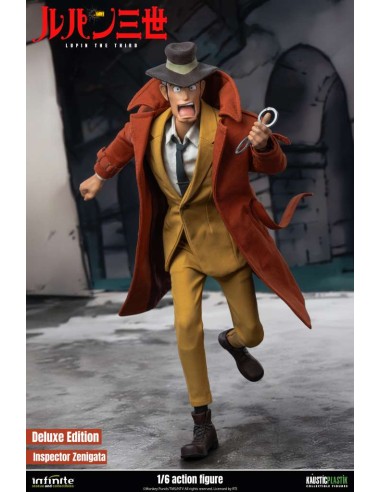 Infinite Statue Lupin The 3rd The...