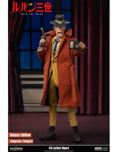 Infinite Statue Lupin The 3rd The...