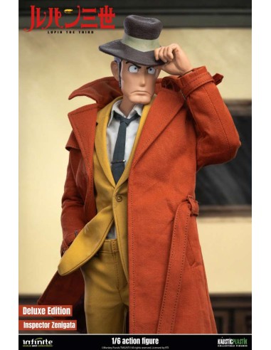 Infinite Statue Lupin The 3rd The...