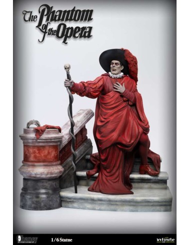 Infinite Statue Lon Chaney The...