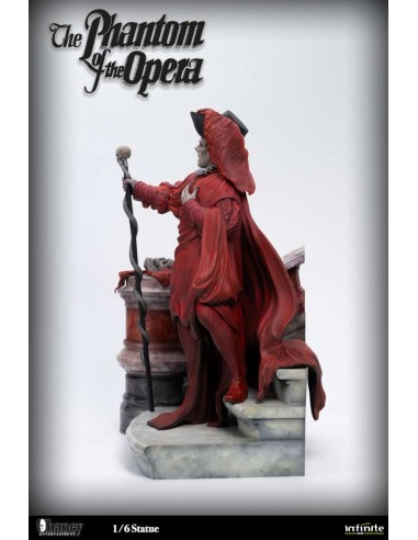 Infinite Statue Lon Chaney The...