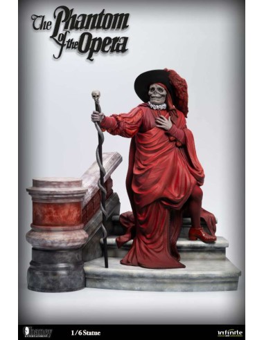 Infinite Statue Lon Chaney The...