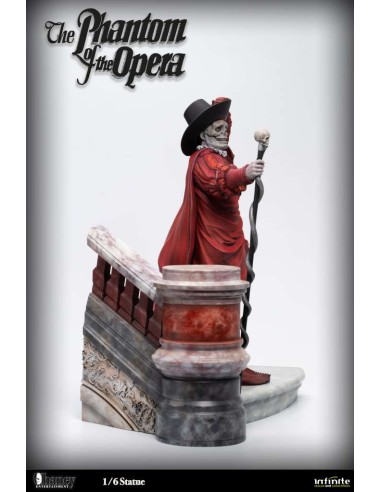 Infinite Statue Lon Chaney The...