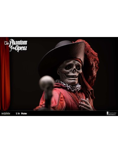 Infinite Statue Lon Chaney The...