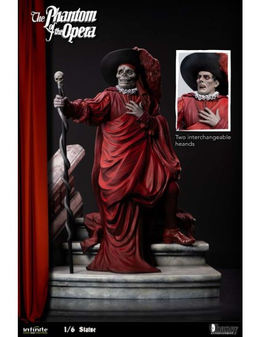 Infinite Statue Lon Chaney The...