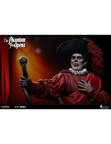 Infinite Statue Lon Chaney The...