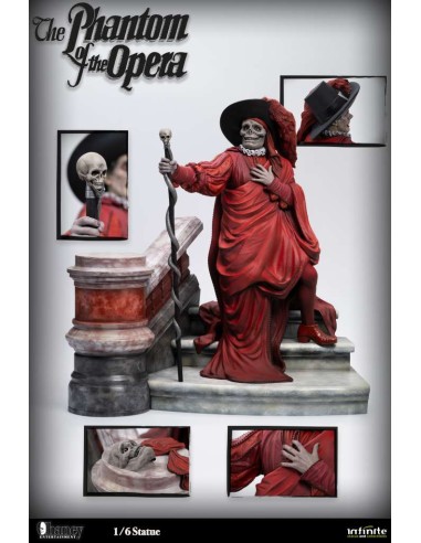 Infinite Statue Lon Chaney The...