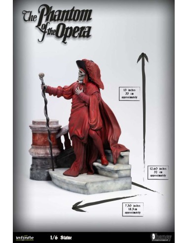 Infinite Statue Lon Chaney The...