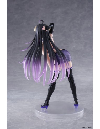 Taito Overlord Coreful Albedo Grid...