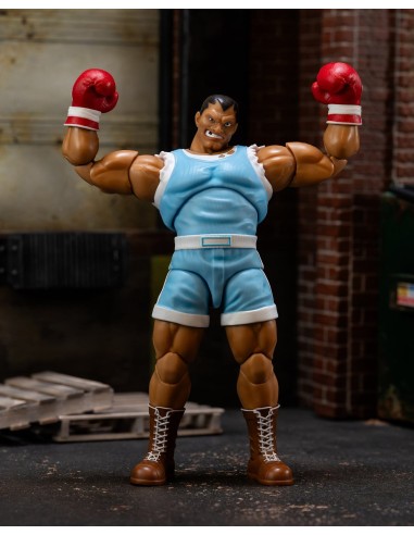 Jada Toys Ultra Street Fighter II The...