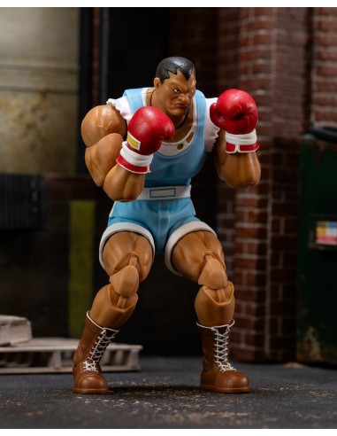 Jada Toys Ultra Street Fighter II The...