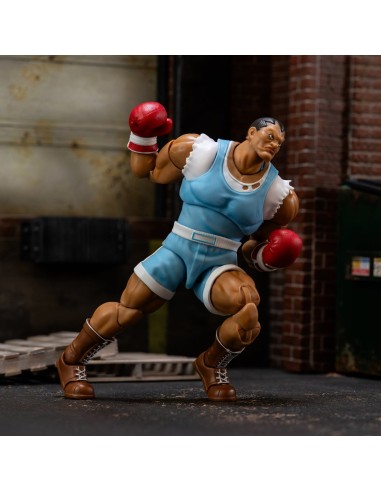 Jada Toys Ultra Street Fighter II The...