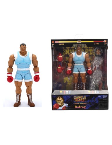 Jada Toys Ultra Street Fighter II The...