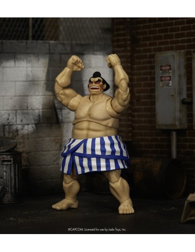 Jada Toys Ultra Street Fighter II The...