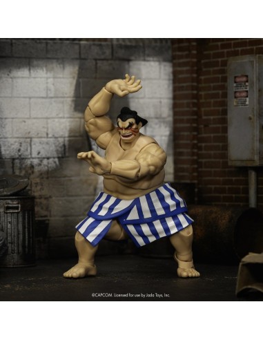 Jada Toys Ultra Street Fighter II The...