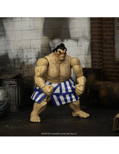 Jada Toys Ultra Street Fighter II The...