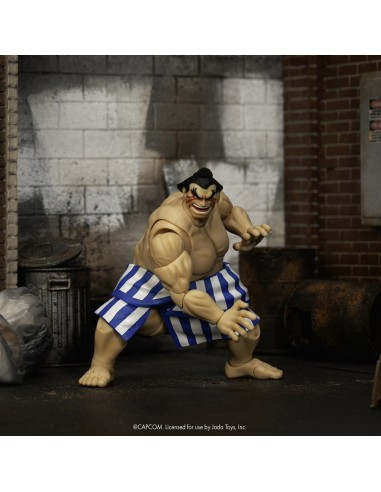 Jada Toys Ultra Street Fighter II The...