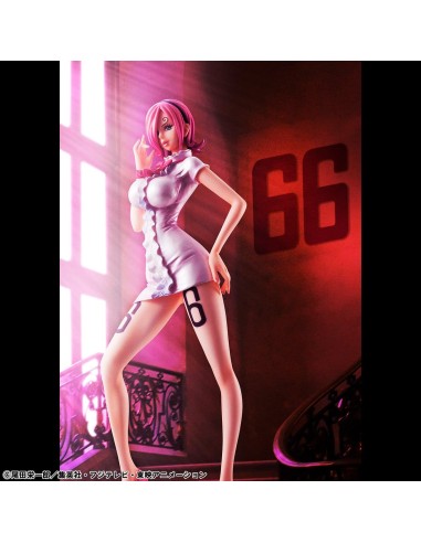 MegaHouse One Piece Excellent Model...