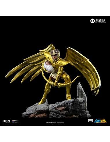 Iron Studios Saint Seiya Art Scale...