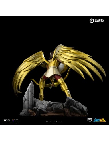 Iron Studios Saint Seiya Art Scale...