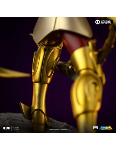 Iron Studios Saint Seiya Art Scale...