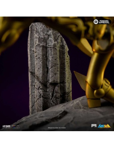 Iron Studios Saint Seiya Art Scale...