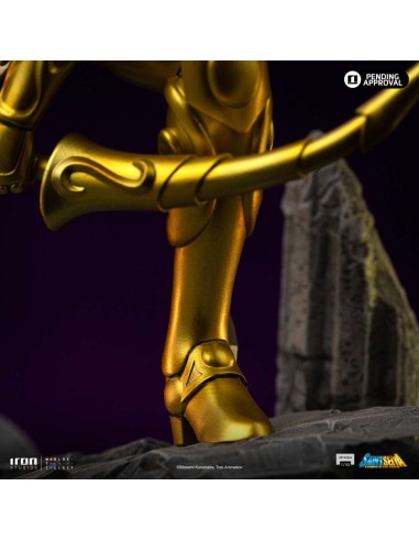 Iron Studios Saint Seiya Art Scale...