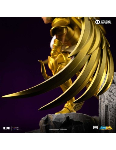 Iron Studios Saint Seiya Art Scale...