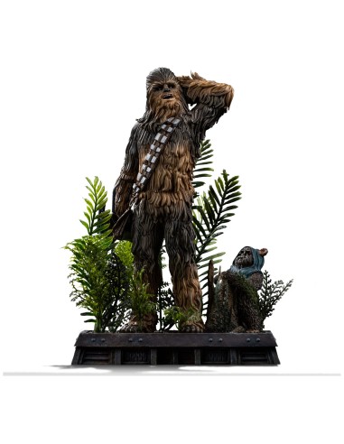 Iron Studios Star Wars Episode VI Art...