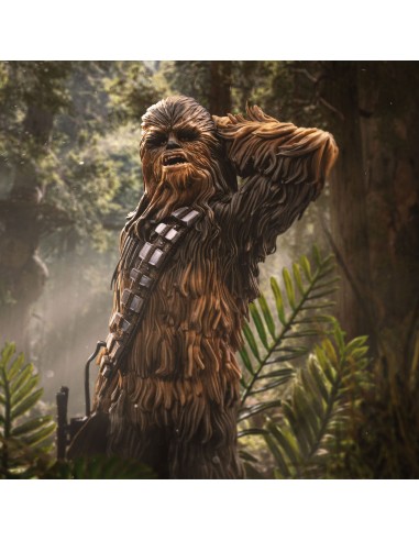 Iron Studios Star Wars Episode VI Art...