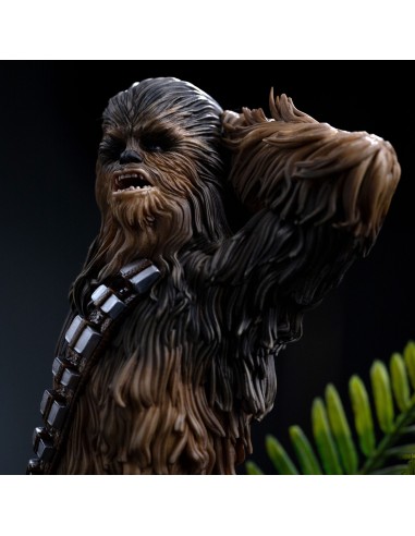 Iron Studios Star Wars Episode VI Art...