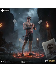 Iron Studios Mortal Kombat...