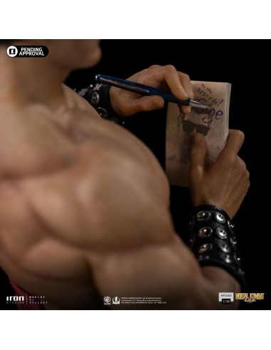 Iron Studios Mortal Kombat Art Scale...
