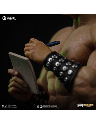 Iron Studios Mortal Kombat Art Scale...