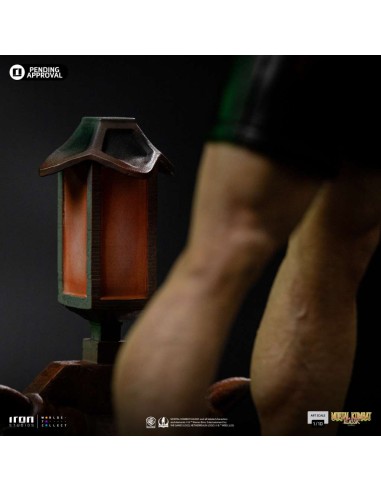 Iron Studios Mortal Kombat Art Scale...