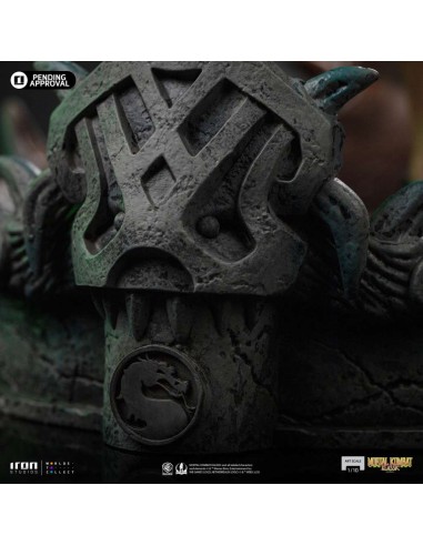 Iron Studios Mortal Kombat Art Scale...