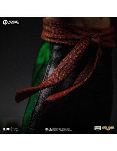 Iron Studios Mortal Kombat Art Scale...