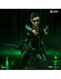 Iron Studios The Matrix Art...