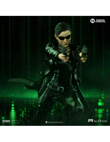 Iron Studios The Matrix Art Scale...