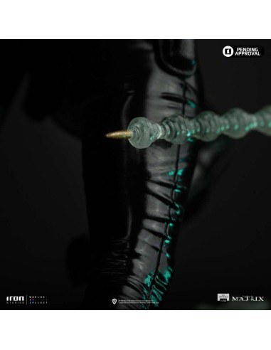 Iron Studios The Matrix Art Scale...