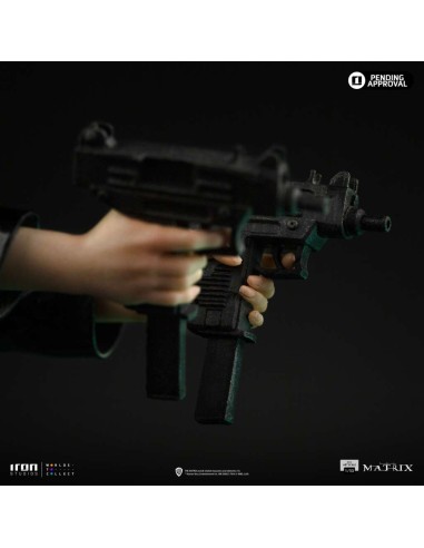 Iron Studios The Matrix Art Scale...