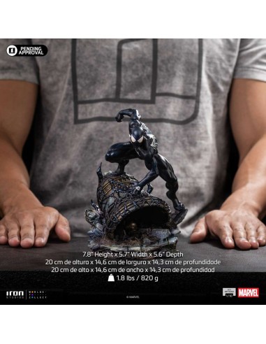 Iron Studios Marvel BDS Art Scale...