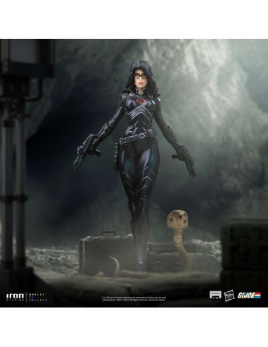 Iron Studios G.I. Joe Art Scale 1/10...