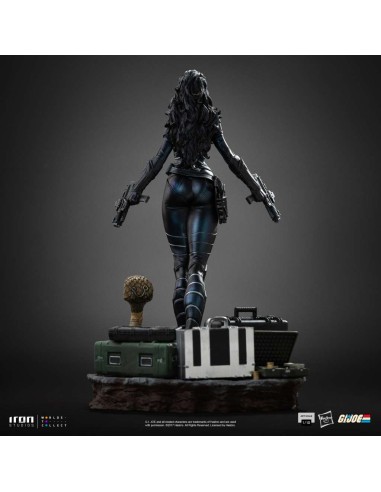 Iron Studios G.I. Joe Art Scale 1/10...